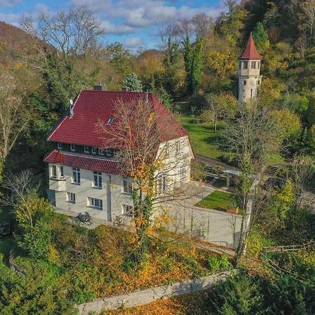Ferienwohnung In Herrlicher Lage Bad Urach Bagian luar foto