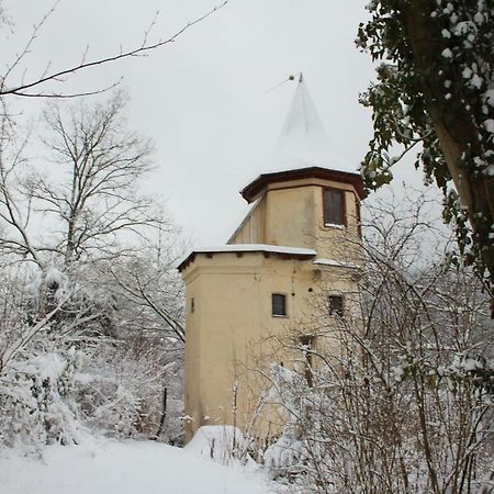 Ferienwohnung In Herrlicher Lage Bad Urach Bagian luar foto