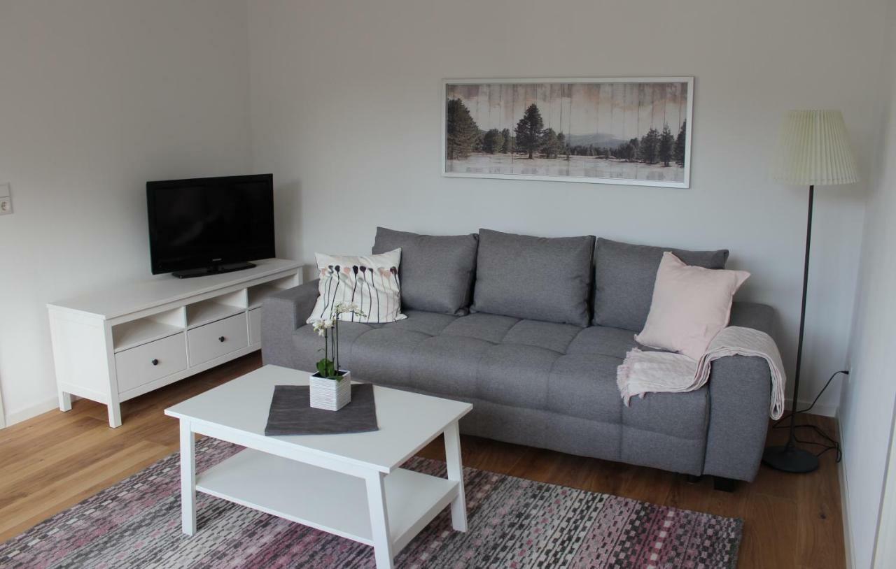Ferienwohnung In Herrlicher Lage Bad Urach Bagian luar foto