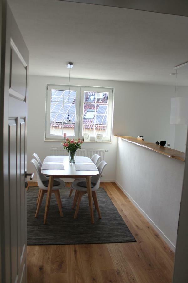 Ferienwohnung In Herrlicher Lage Bad Urach Bagian luar foto