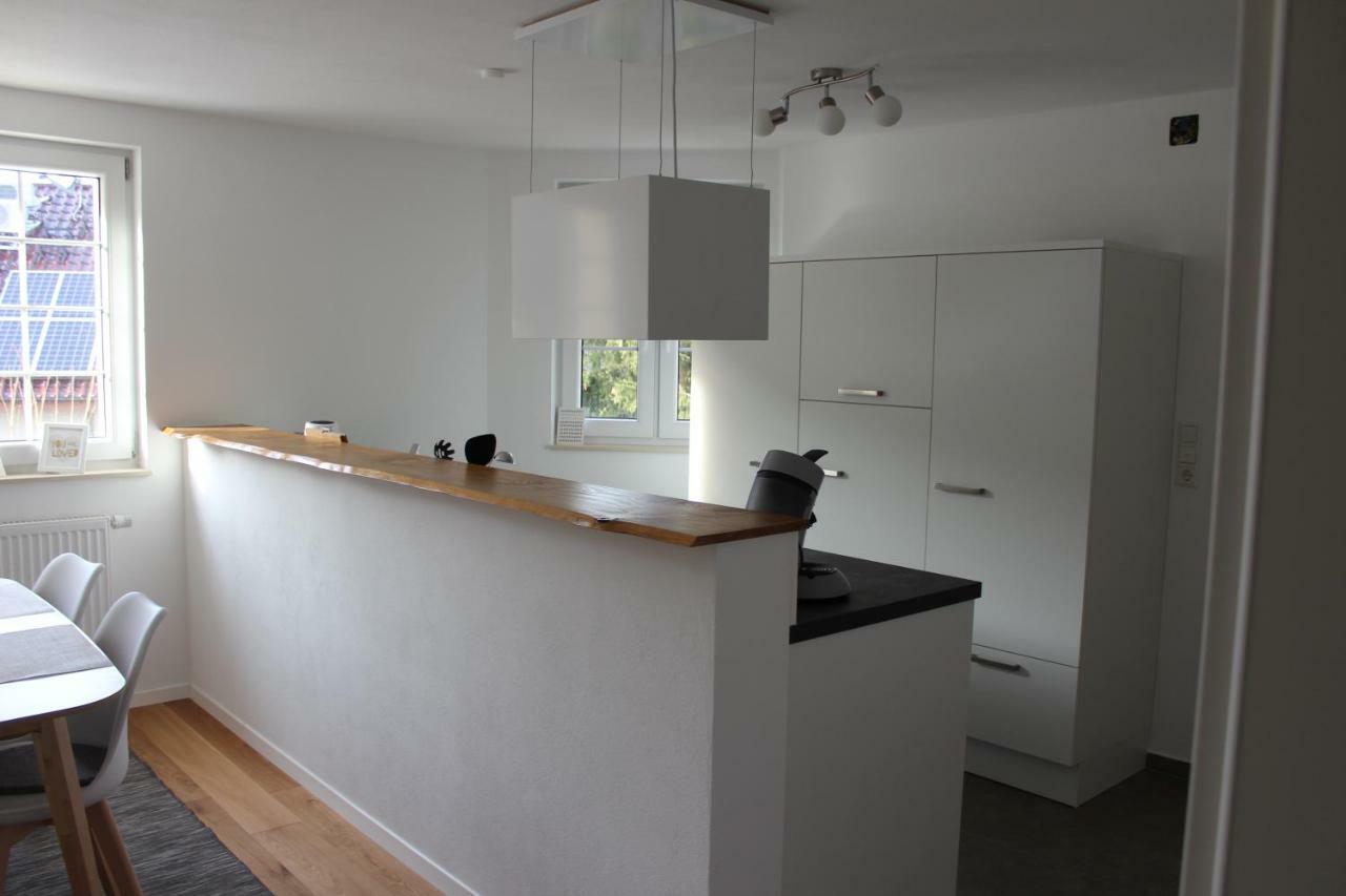 Ferienwohnung In Herrlicher Lage Bad Urach Bagian luar foto