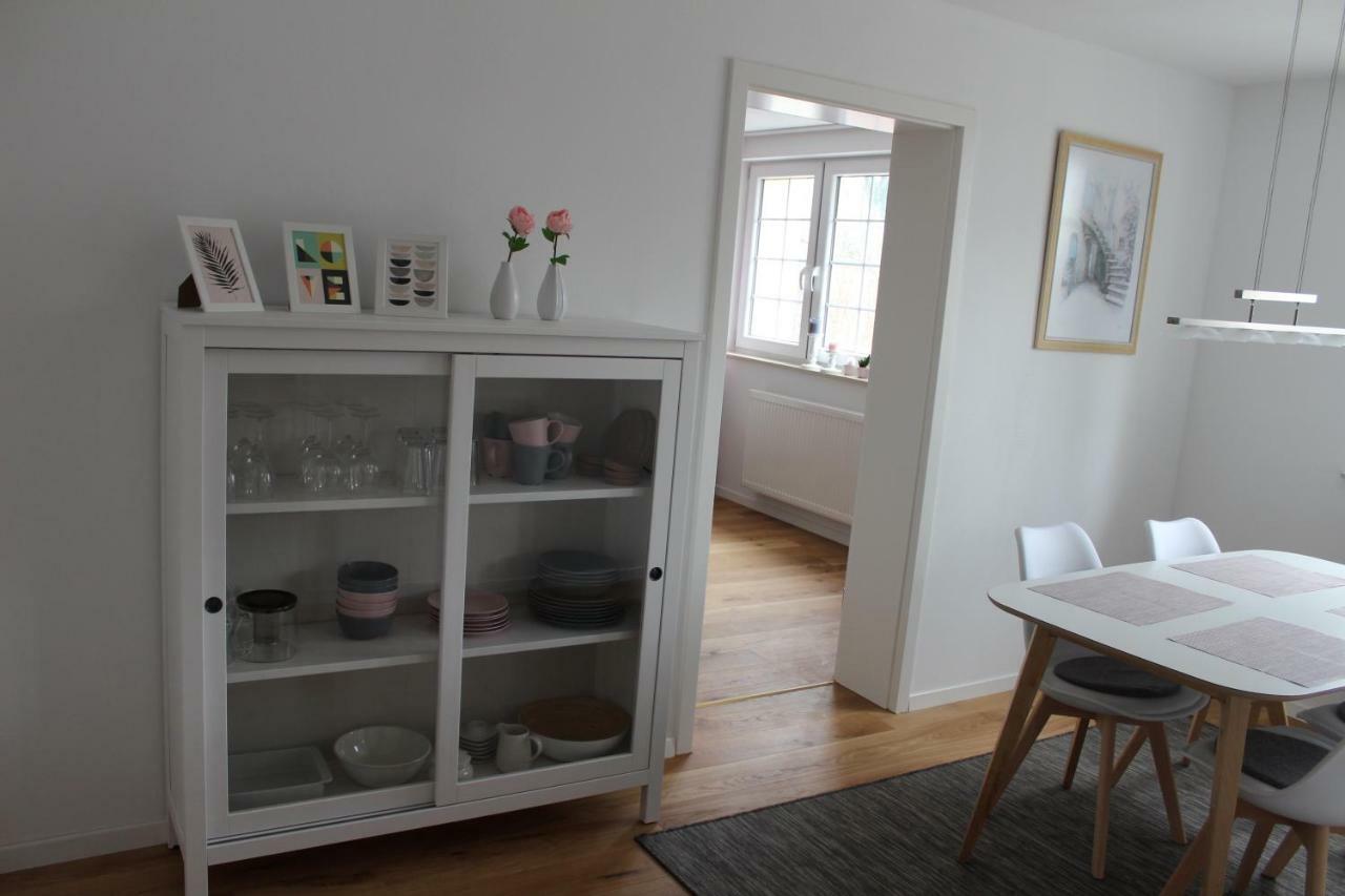 Ferienwohnung In Herrlicher Lage Bad Urach Bagian luar foto