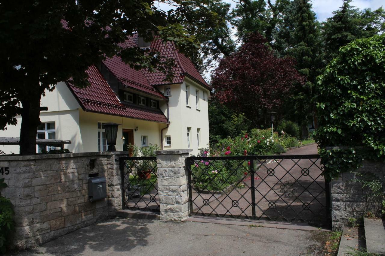 Ferienwohnung In Herrlicher Lage Bad Urach Bagian luar foto