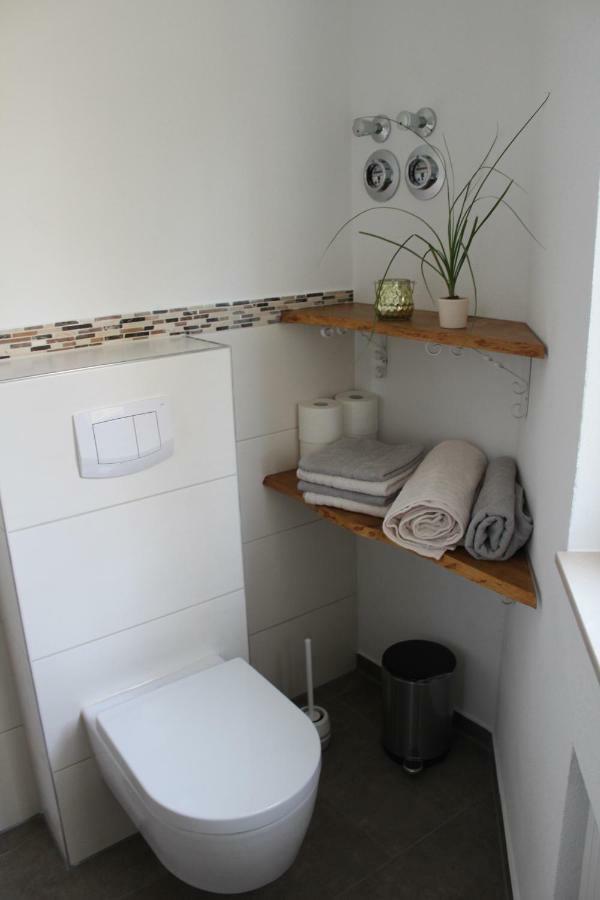 Ferienwohnung In Herrlicher Lage Bad Urach Bagian luar foto