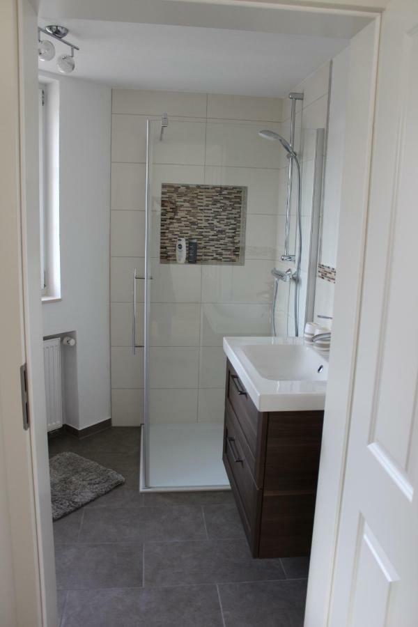 Ferienwohnung In Herrlicher Lage Bad Urach Bagian luar foto