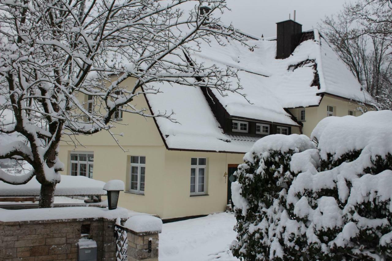 Ferienwohnung In Herrlicher Lage Bad Urach Bagian luar foto